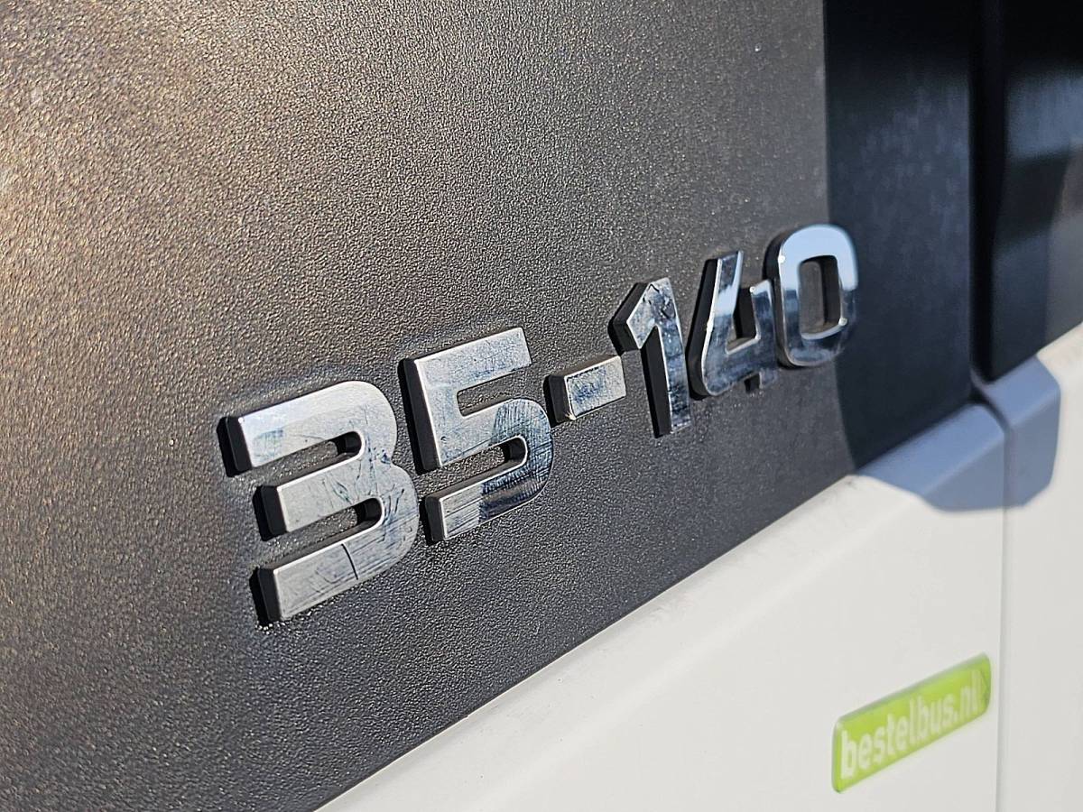 Iveco Daily IVECO DAILY 35S14 l2h2 airco trekhaak