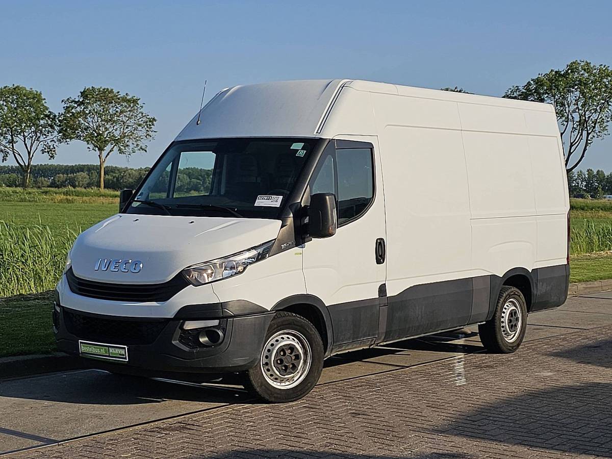Iveco Daily IVECO DAILY 35S14 l2h2 airco trekhaak