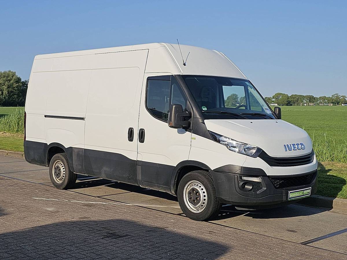 Iveco Daily IVECO DAILY 35S14 l2h2 airco trekhaak