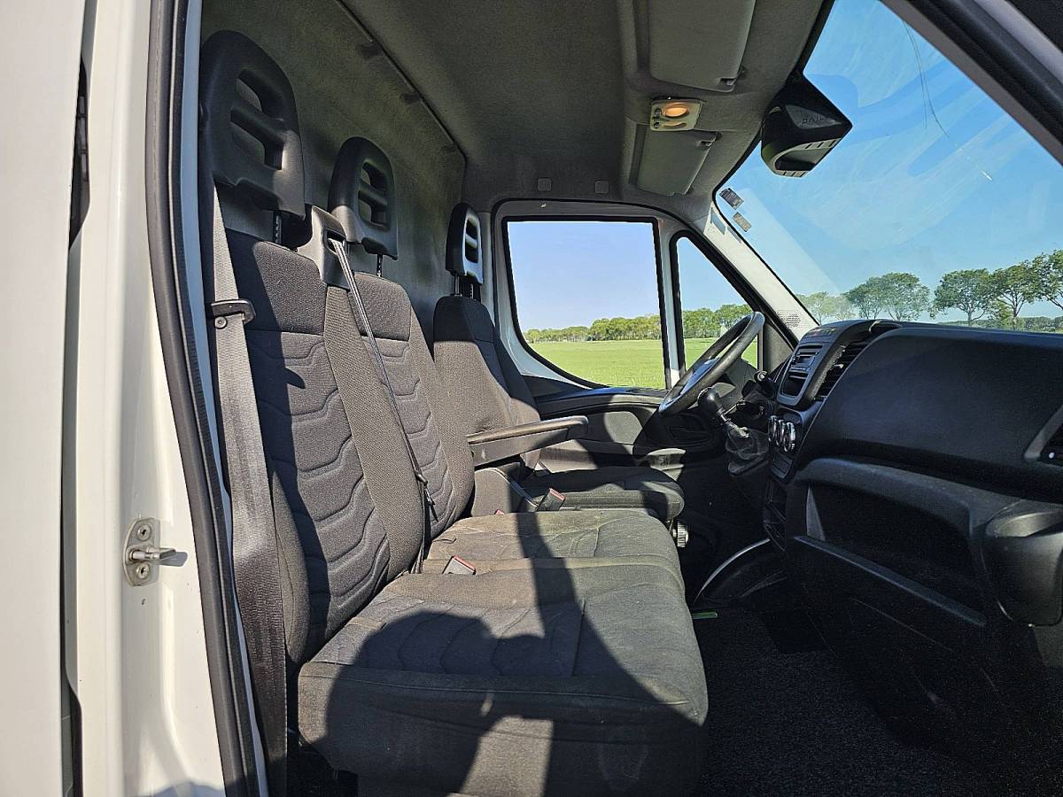Iveco Daily IVECO DAILY 35S14 l2h2 airco trekhaak