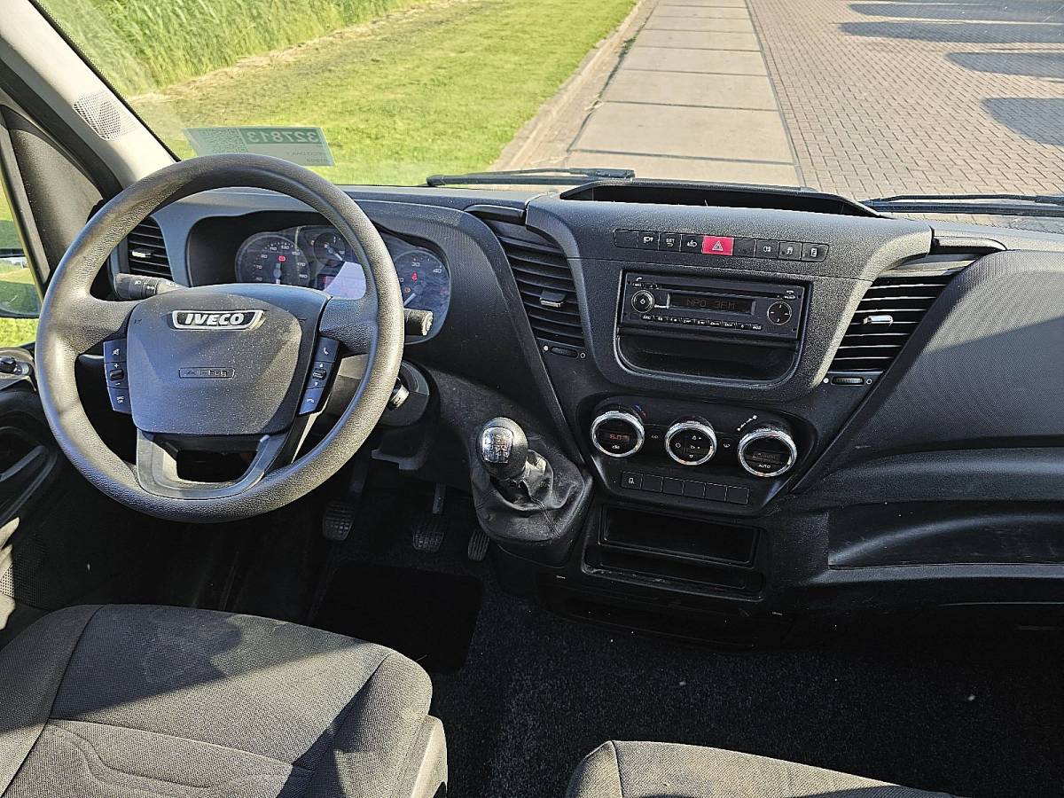 Iveco Daily IVECO DAILY 35S14 l2h2 airco trekhaak