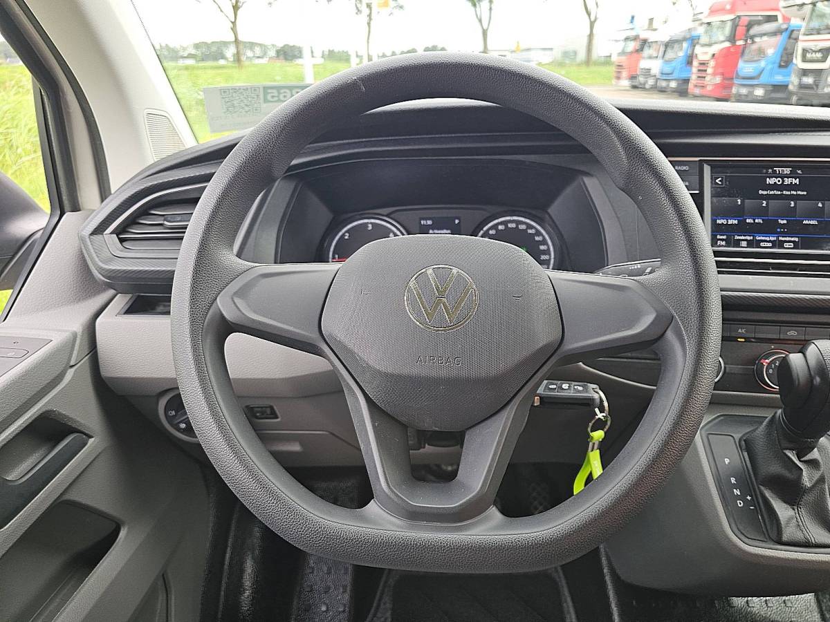 Volkswagen Transporter VOLKSWAGEN TRANSPORTER 2.0 TDI t6.1 150pk l2h1 autm