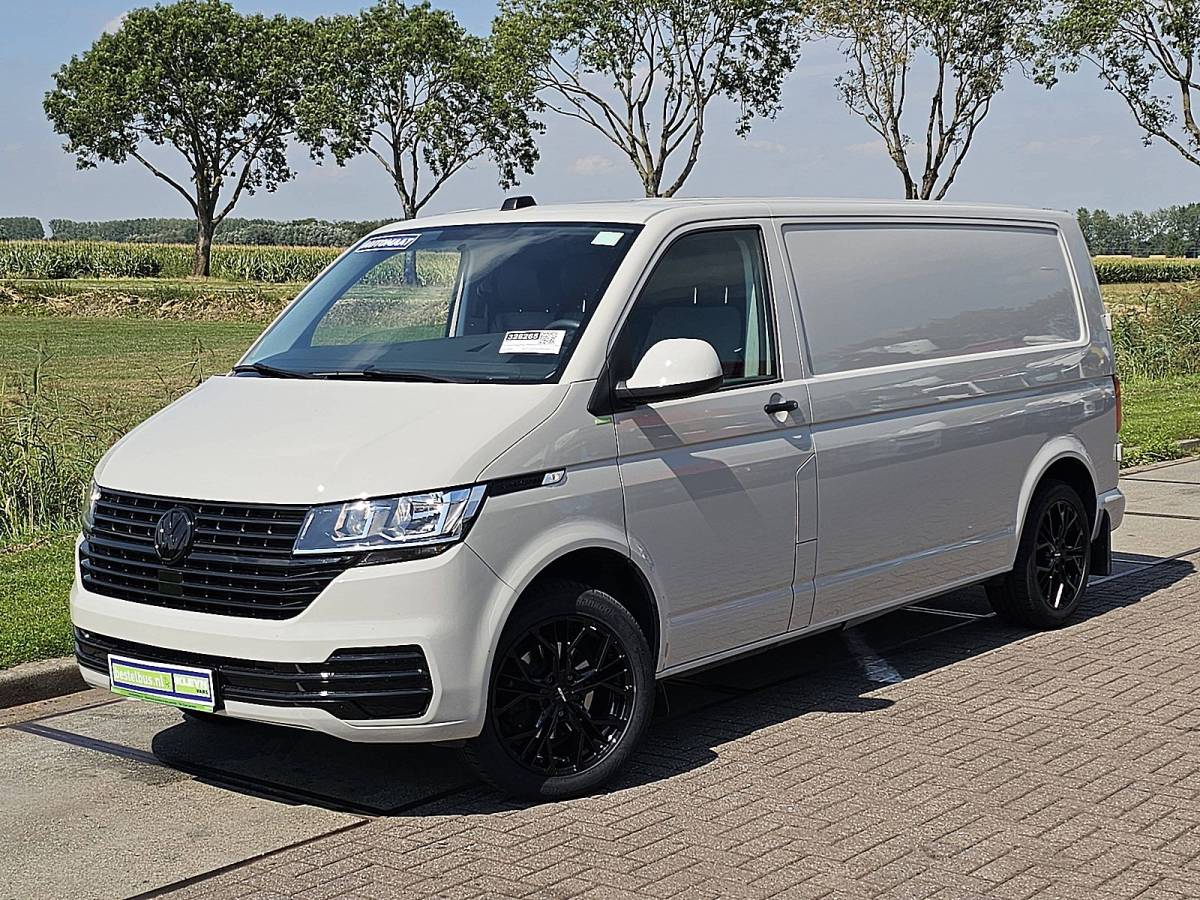 Volkswagen Transporter VOLKSWAGEN TRANSPORTER 2.0 TDI t6.1 150pk l2h1 autm