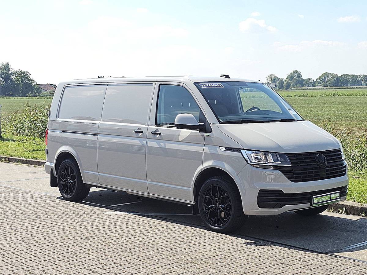 Volkswagen Transporter VOLKSWAGEN TRANSPORTER 2.0 TDI t6.1 150pk l2h1 autm
