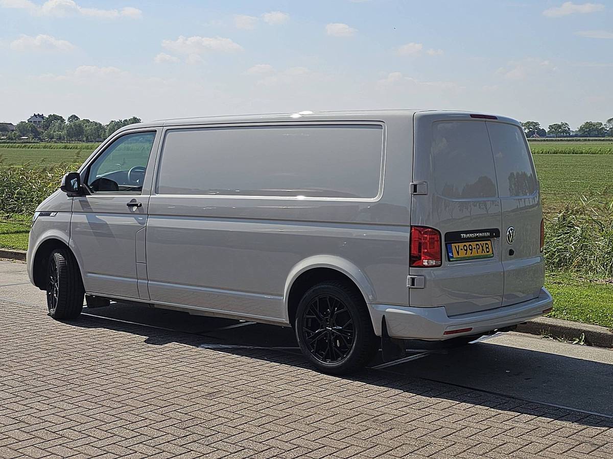 Volkswagen Transporter VOLKSWAGEN TRANSPORTER 2.0 TDI t6.1 150pk l2h1 autm