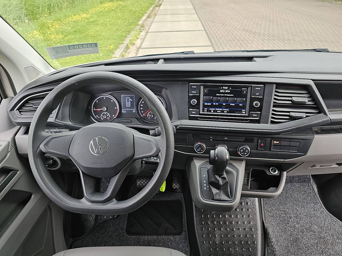 Volkswagen Transporter VOLKSWAGEN TRANSPORTER 2.0 TDI t6.1 150pk l2h1 autm