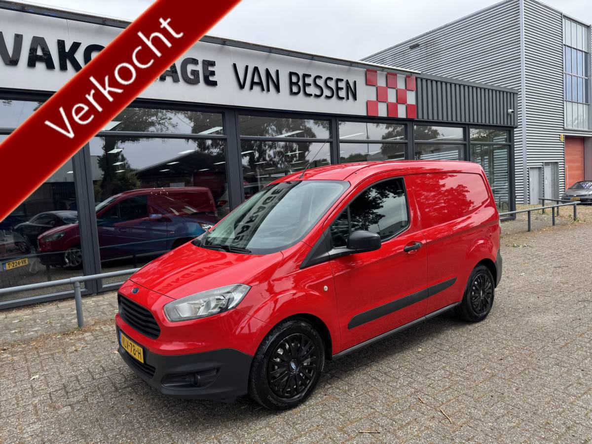 Ford Transit Courier