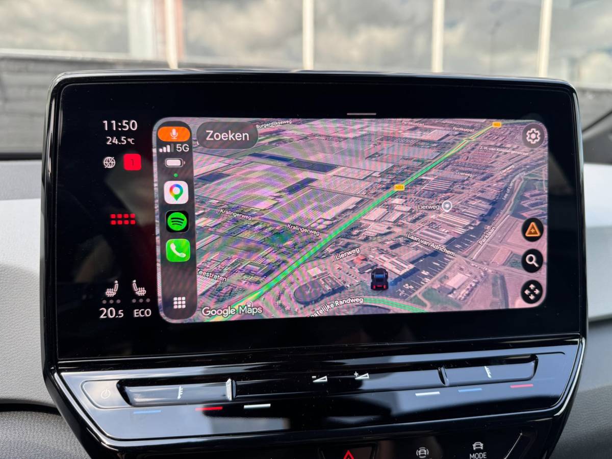 Volkswagen ID.3 Volkswagen ID.3 First Plus 58 kWh **CARPLAY + KEYLESS + CAMERA + THAAK**