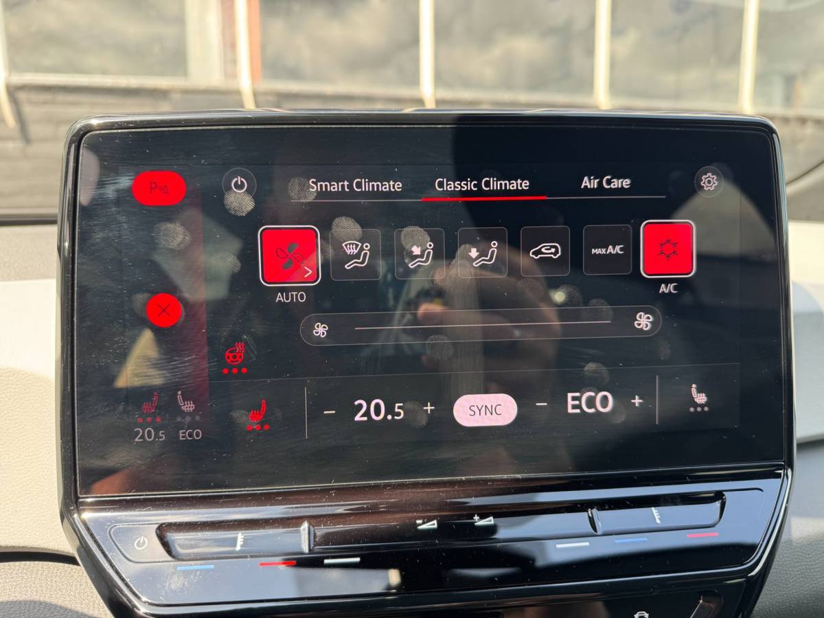 Volkswagen ID.3 Volkswagen ID.3 First Plus 58 kWh **CARPLAY + KEYLESS + CAMERA + THAAK**