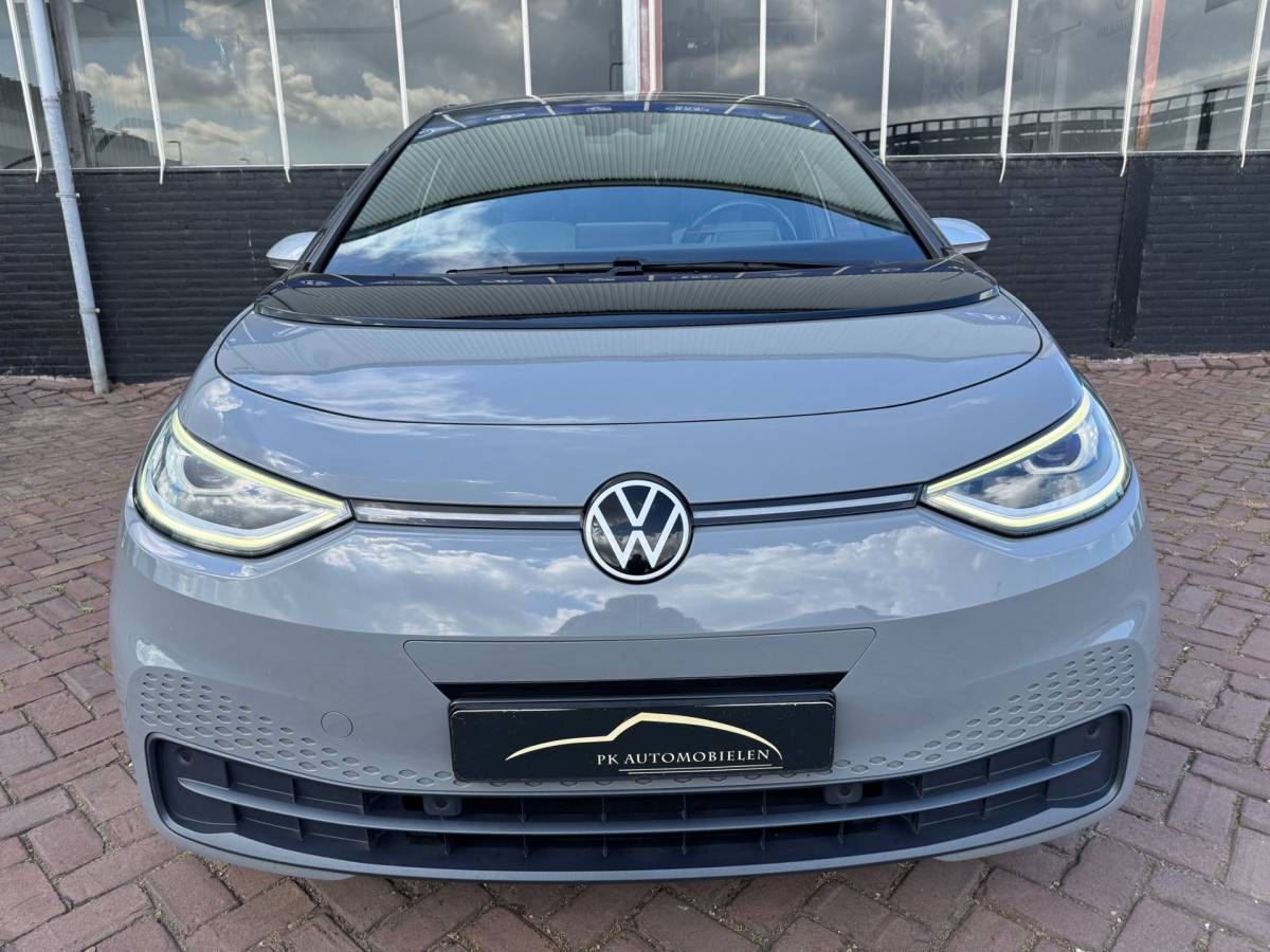 Volkswagen ID.3 Volkswagen ID.3 First Plus 58 kWh **CARPLAY + KEYLESS + CAMERA + THAAK**
