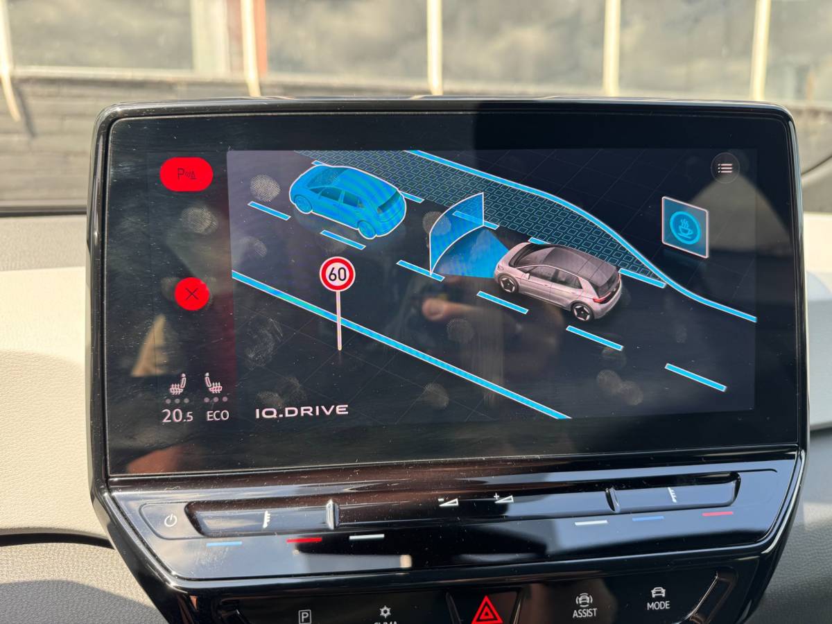 Volkswagen ID.3 Volkswagen ID.3 First Plus 58 kWh **CARPLAY + KEYLESS + CAMERA + THAAK**