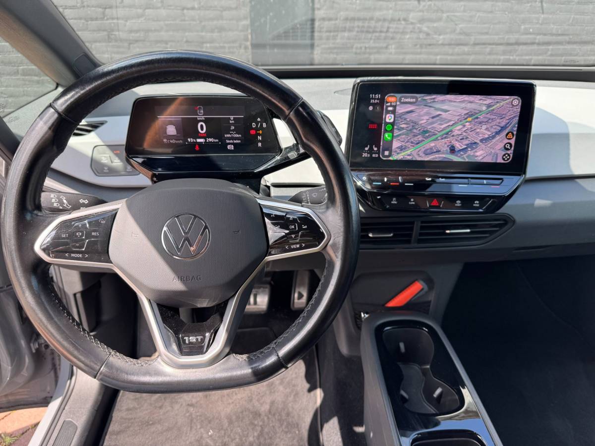 Volkswagen ID.3 Volkswagen ID.3 First Plus 58 kWh **CARPLAY + KEYLESS + CAMERA + THAAK**