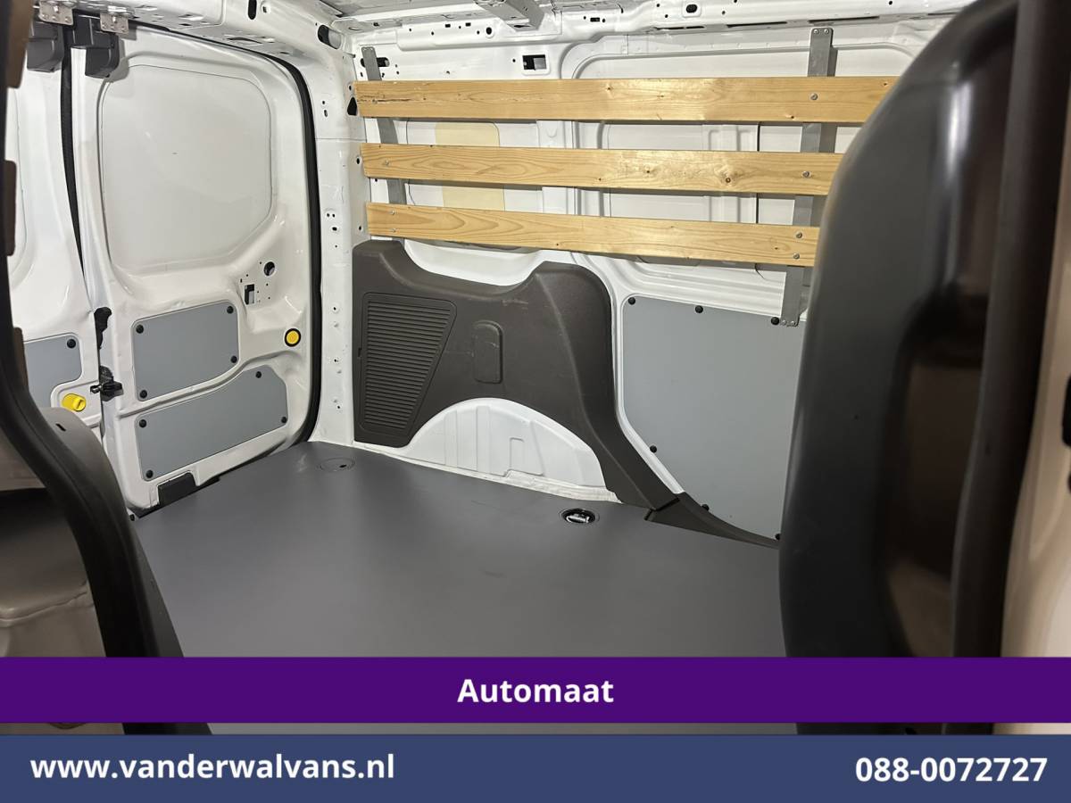 Ford Transit Connect Ford Transit Connect 1.5 EcoBlue 100pk Automaat L1H1 Euro6 Airco | Camera | Navigatie | Cruisecontrol Stoelverwarming, LM velgen, Verwarmde voorruit, Parkeersensoren