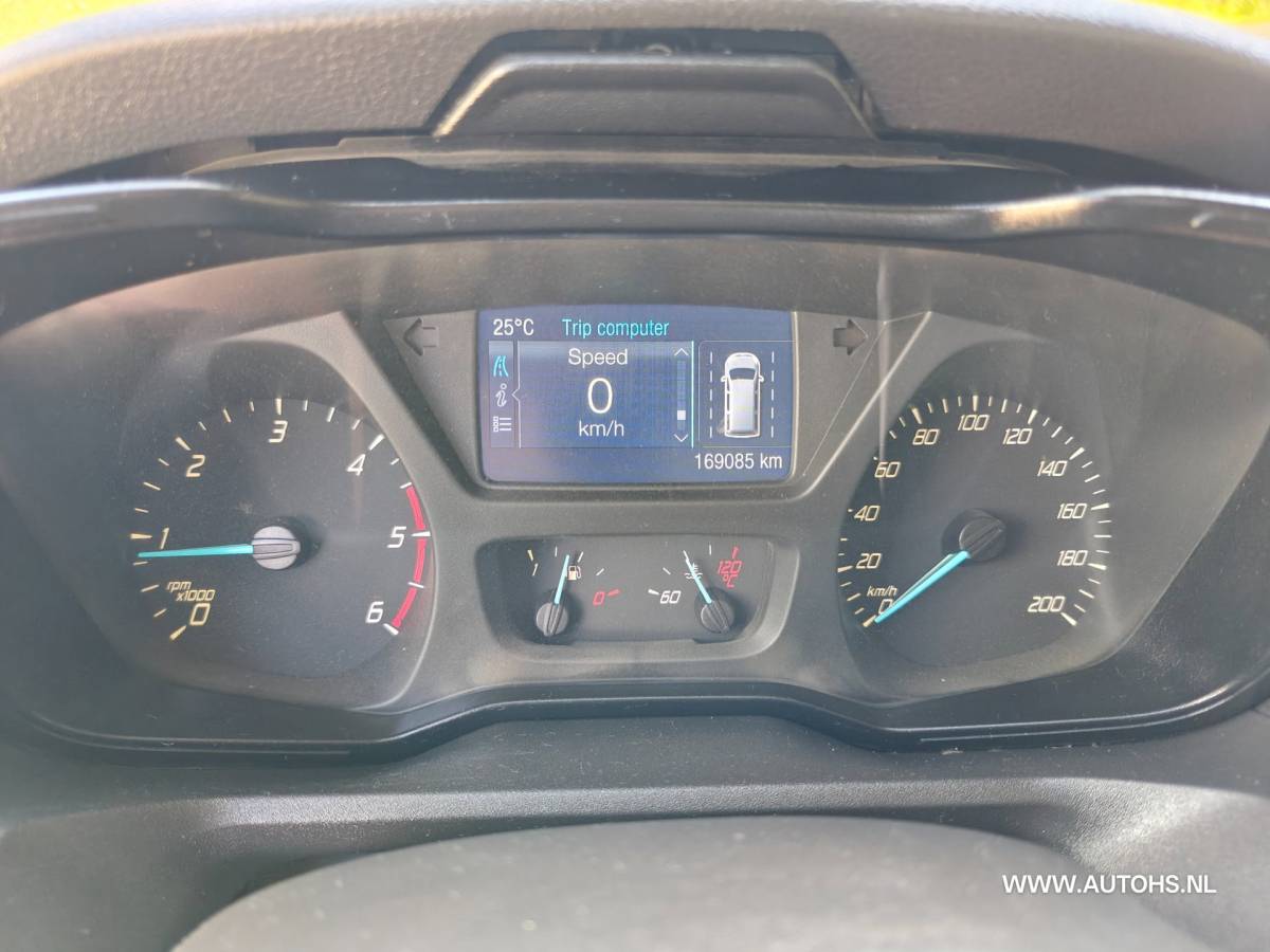 Ford Transit Ford Transit 310 2.2 TDCI L2H2 Dubbele cabine 7 persoons , 1e Eig , cruise , camera , PDC , Apk april 2027.