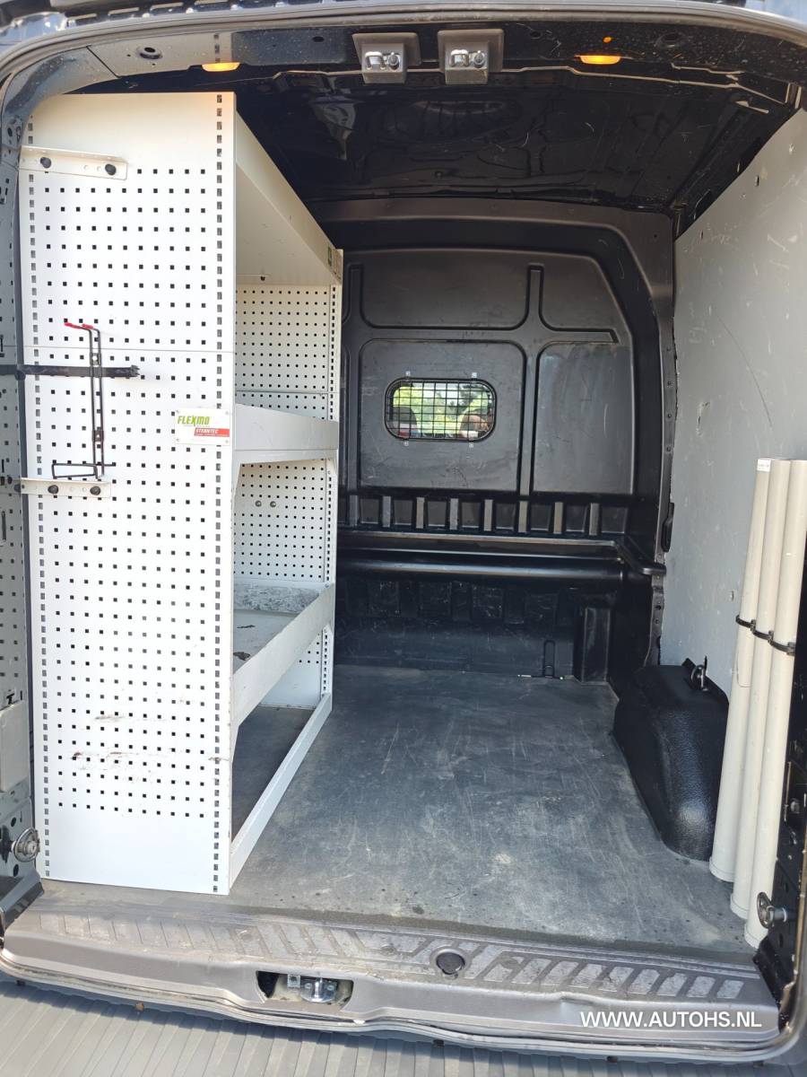Ford Transit Ford Transit 310 2.2 TDCI L2H2 Dubbele cabine 7 persoons , 1e Eig , cruise , camera , PDC , Apk april 2027.