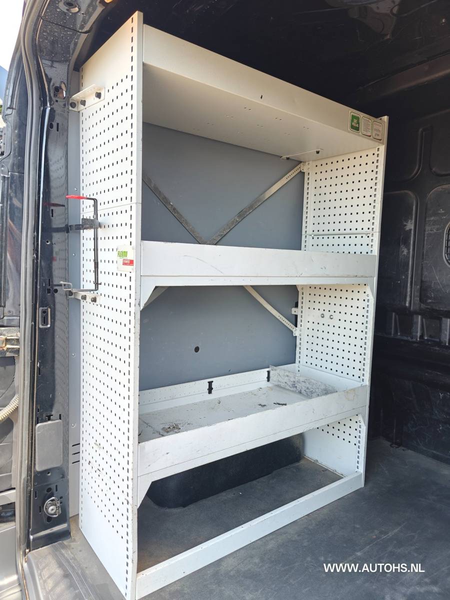 Ford Transit Ford Transit 310 2.2 TDCI L2H2 Dubbele cabine 7 persoons , 1e Eig , cruise , camera , PDC , Apk april 2027.