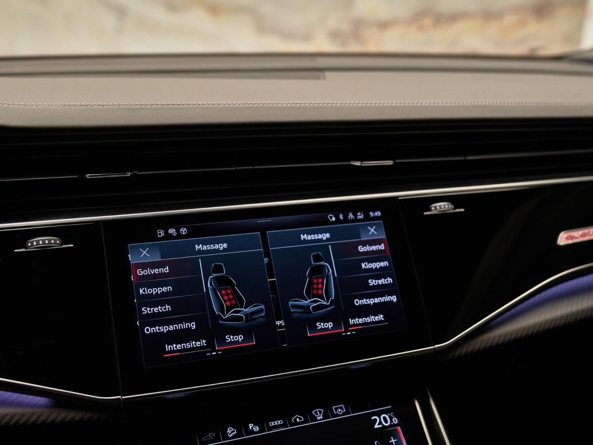Audi Q8 Audi Q8 60 TFSI e Quattro Pro Line S Competition , Audi Exclusive, pano, 4W-best, B&O, Luchtv., OLED, S sportstoelen, Laserlicht, 23″