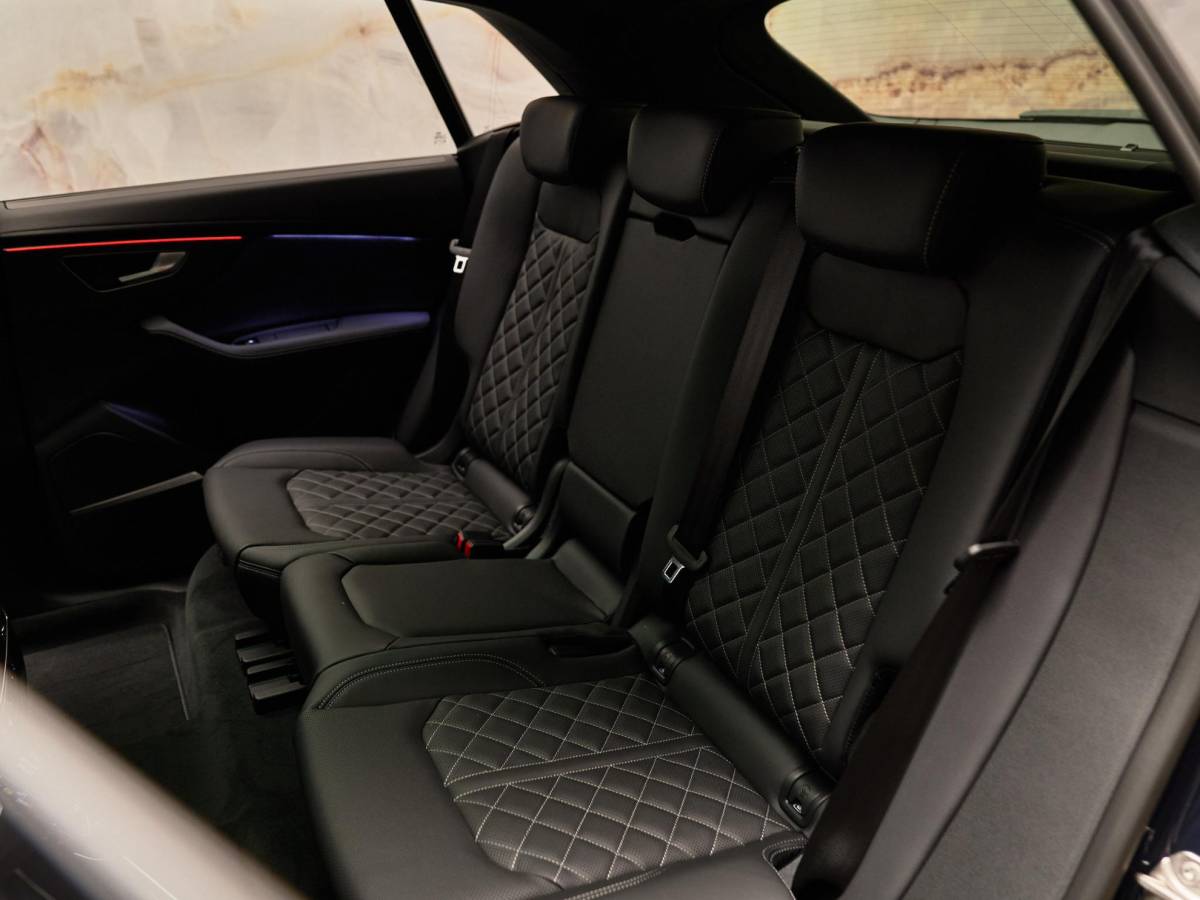 Audi Q8 Audi Q8 60 TFSI e Quattro Pro Line S Competition , Audi Exclusive, pano, 4W-best, B&O, Luchtv., OLED, S sportstoelen, Laserlicht, 23″