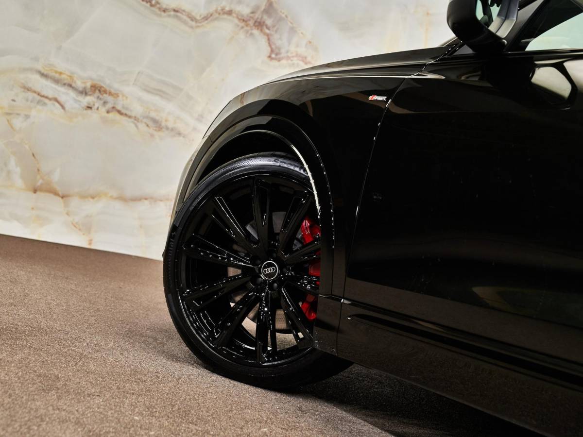 Audi Q8 Audi Q8 60 TFSI e Quattro Pro Line S Competition , Audi Exclusive, pano, 4W-best, B&O, Luchtv., OLED, S sportstoelen, Laserlicht, 23″