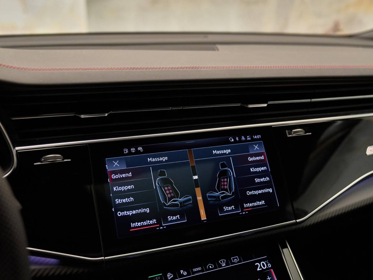 Audi Q8 Audi Q8 60 TFSI e Quattro Pro Line S Competition , Audi Exclusive, pano, 4W-best, B&O, Luchtv., OLED, S sportstoelen, Laserlicht, 23″