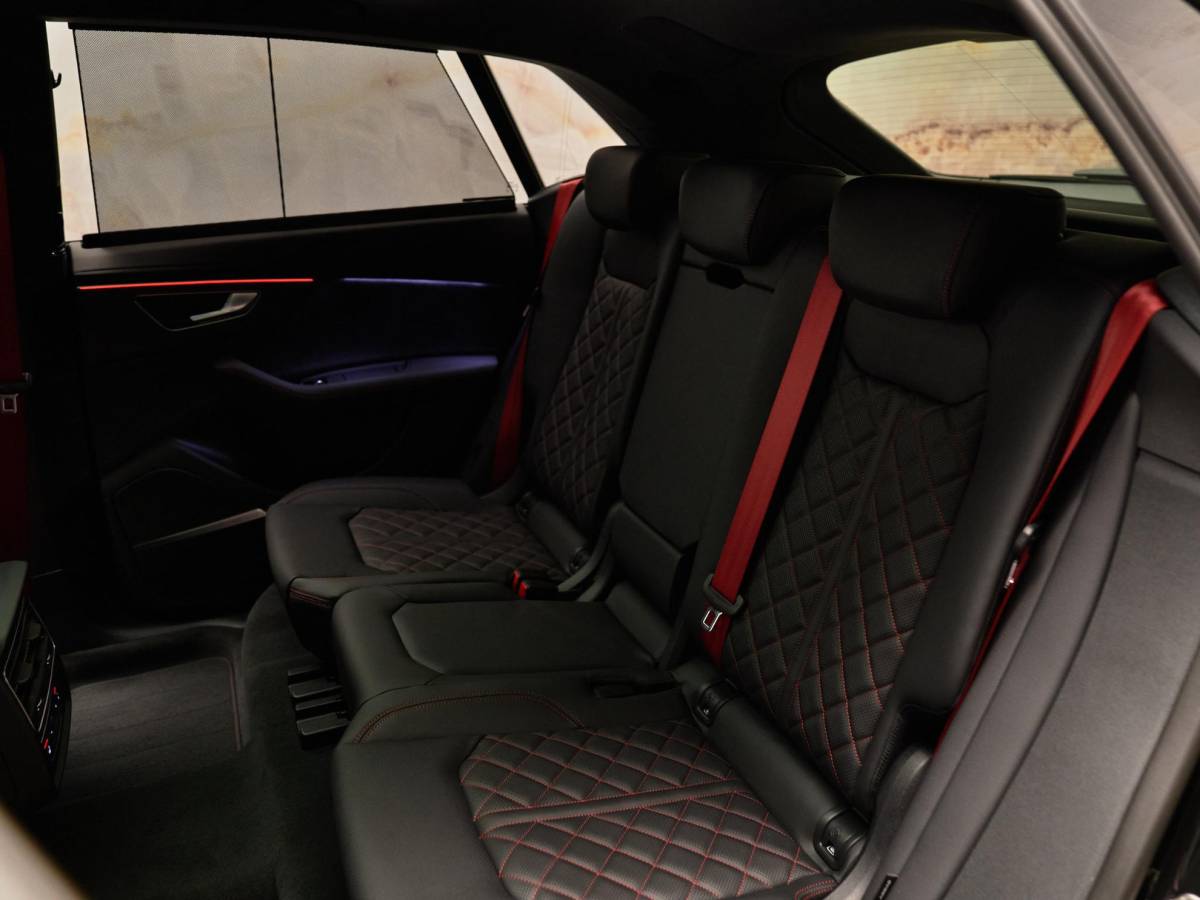 Audi Q8 Audi Q8 60 TFSI e Quattro Pro Line S Competition , Audi Exclusive, pano, 4W-best, B&O, Luchtv., OLED, S sportstoelen, Laserlicht, 23″