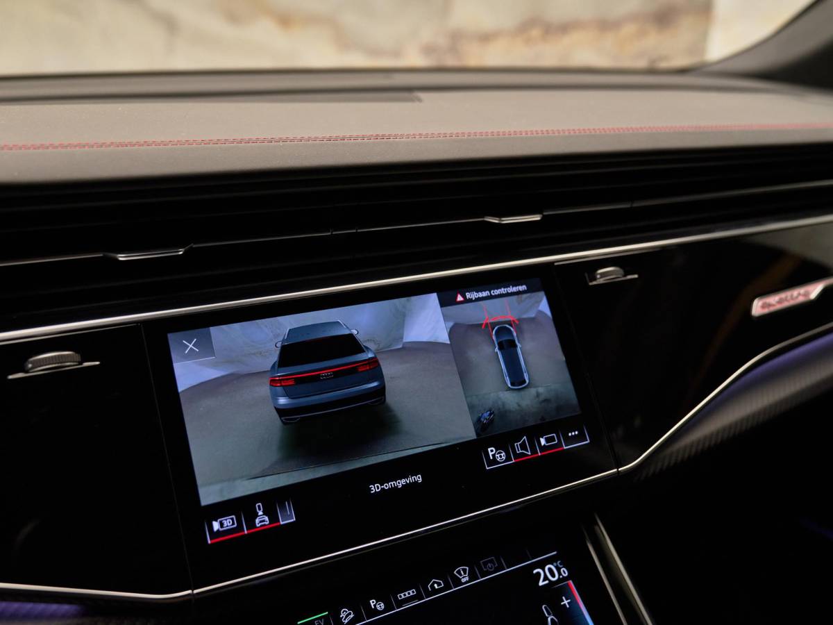 Audi Q8 Audi Q8 60 TFSI e Quattro Pro Line S Competition , Audi Exclusive, pano, 4W-best, B&O, Luchtv., OLED, S sportstoelen, Laserlicht, 23″