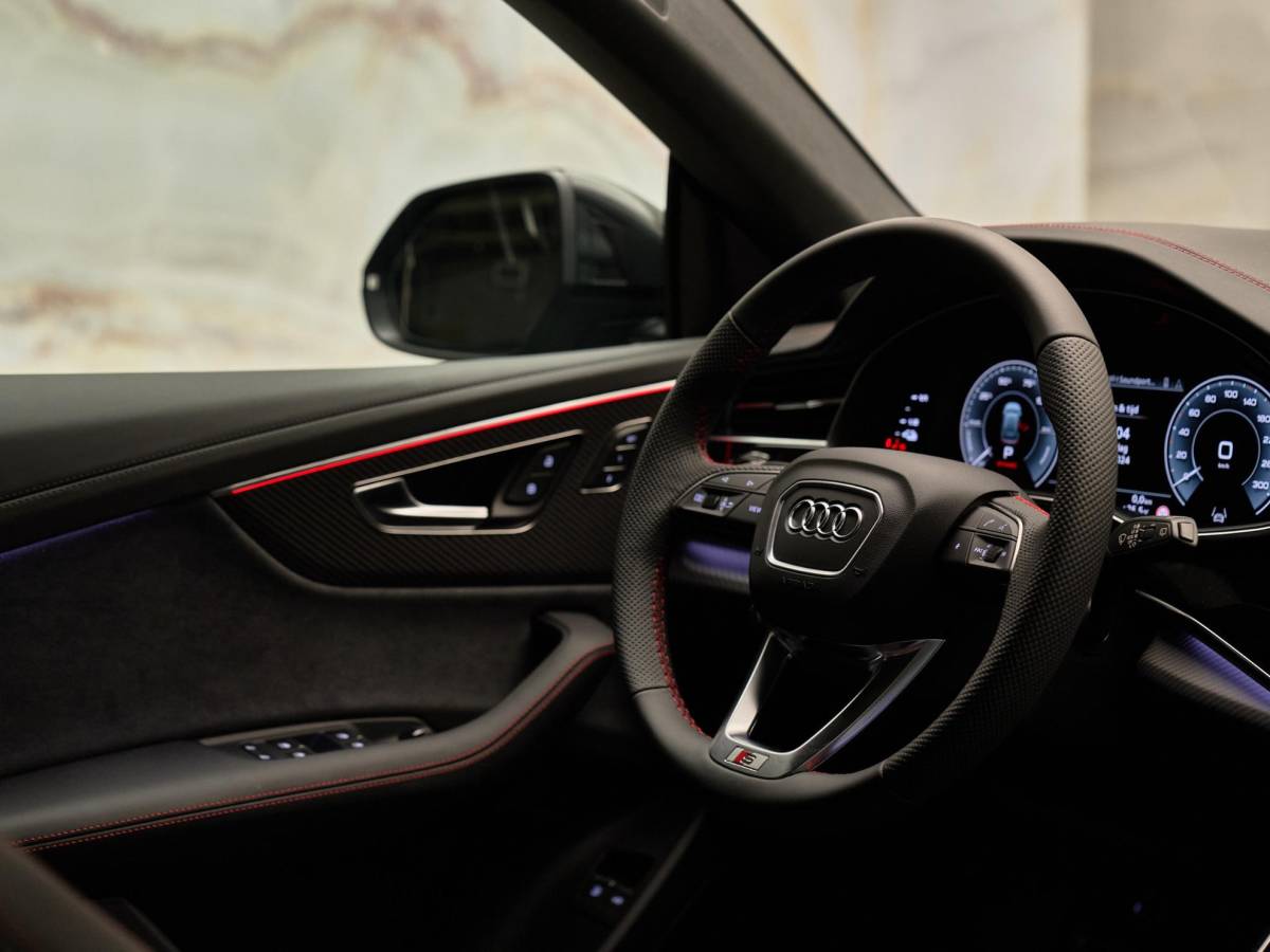 Audi Q8 Audi Q8 60 TFSI e Quattro Pro Line S Competition , Audi Exclusive, pano, 4W-best, B&O, Luchtv., OLED, S sportstoelen, Laserlicht, 23″