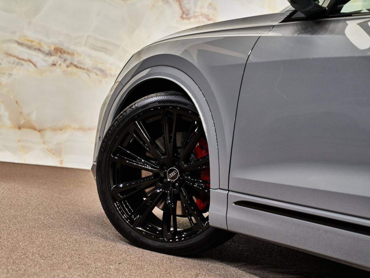 Audi Q8 Audi Q8 60 TFSI e Quattro Pro Line S Competition , Audi Exclusive, pano, 4W-best, B&O, Luchtv., OLED, S sportstoelen, Laserlicht, 23″