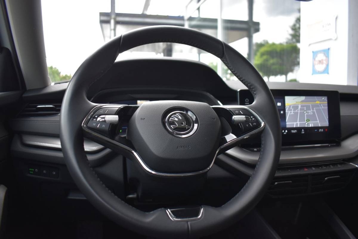 Škoda Octavia Skoda Octavia Combi 1.0 e-TSI Ambition VirtualCockpit NAVI ECC