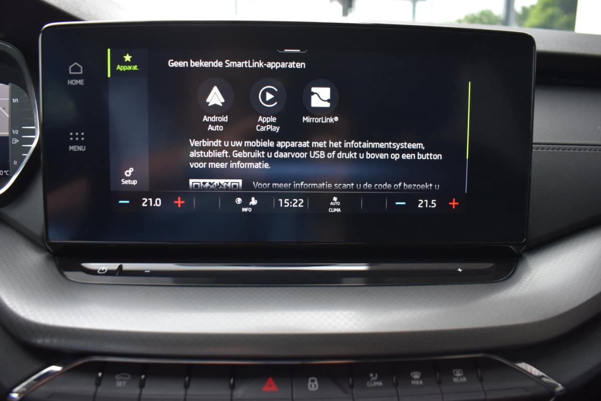 Škoda Octavia Skoda Octavia Combi 1.0 e-TSI Ambition VirtualCockpit NAVI ECC