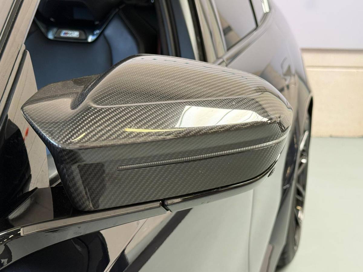 BMW M5 BMW 5-serie M5, 728PK 1 Jaar Bovag Garantie, Automaat, Carbon pakket, keramische remmen, HUD, Bowers & Wilkins