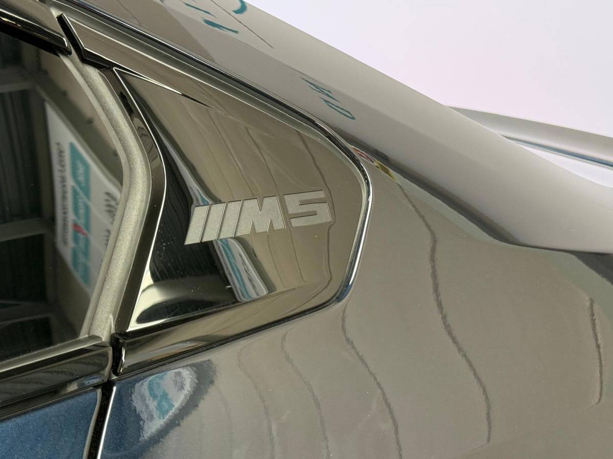BMW M5 BMW 5-serie M5, 728PK 1 Jaar Bovag Garantie, Automaat, Carbon pakket, keramische remmen, HUD, Bowers & Wilkins