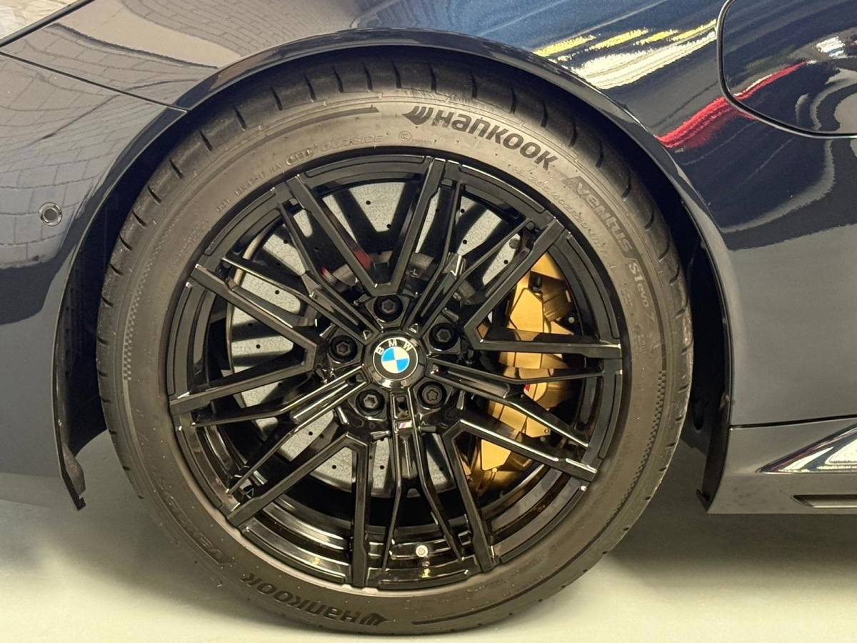 BMW M5 BMW 5-serie M5, 728PK 1 Jaar Bovag Garantie, Automaat, Carbon pakket, keramische remmen, HUD, Bowers & Wilkins