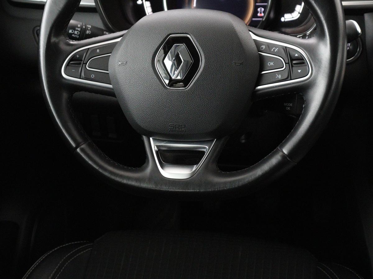 Renault Kadjar Renault Kadjar 1.2 TCe Bose | Panoramadak | Bluetooth | Cruise control | Climate control | Stoelverwarming | Bose Audio | Achteruitrij camera | Parkeersensoren | Navigatie