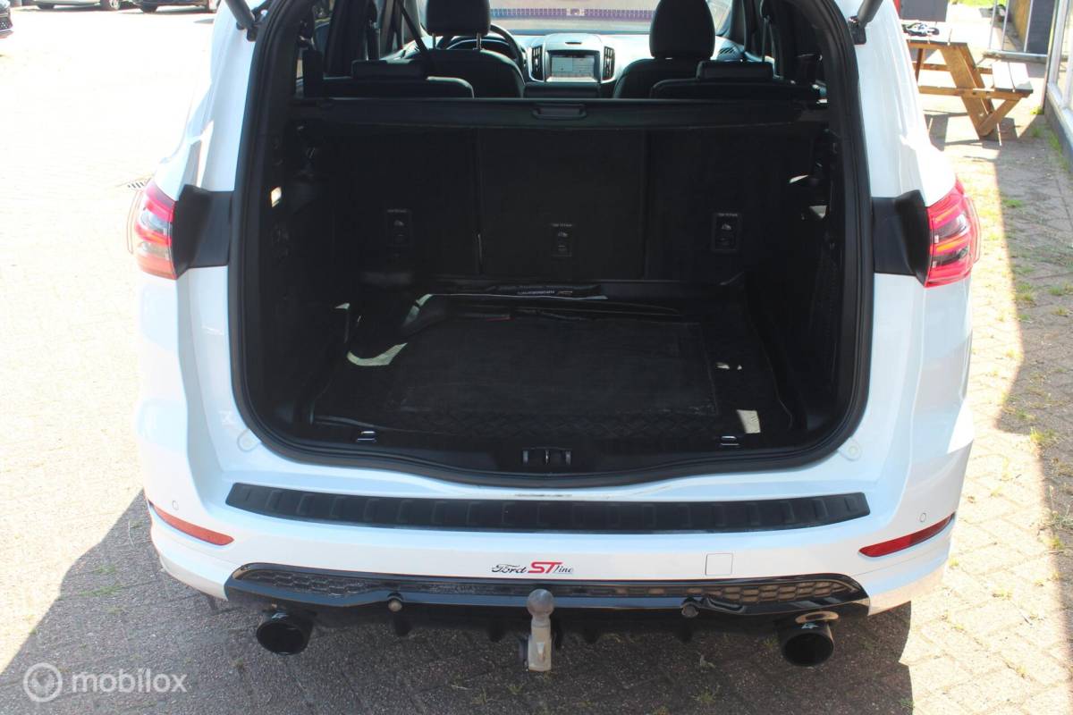 Ford S-Max Ford S-Max 1.5 ST-Line Pano/20Inch/Leder/Camera/Trekhaak/Etc