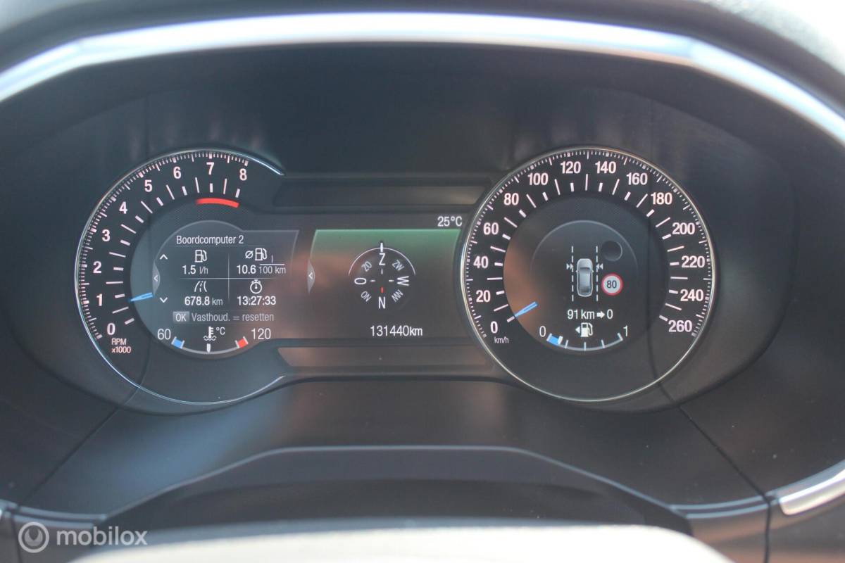 Ford S-Max Ford S-Max 1.5 ST-Line Pano/20Inch/Leder/Camera/Trekhaak/Etc