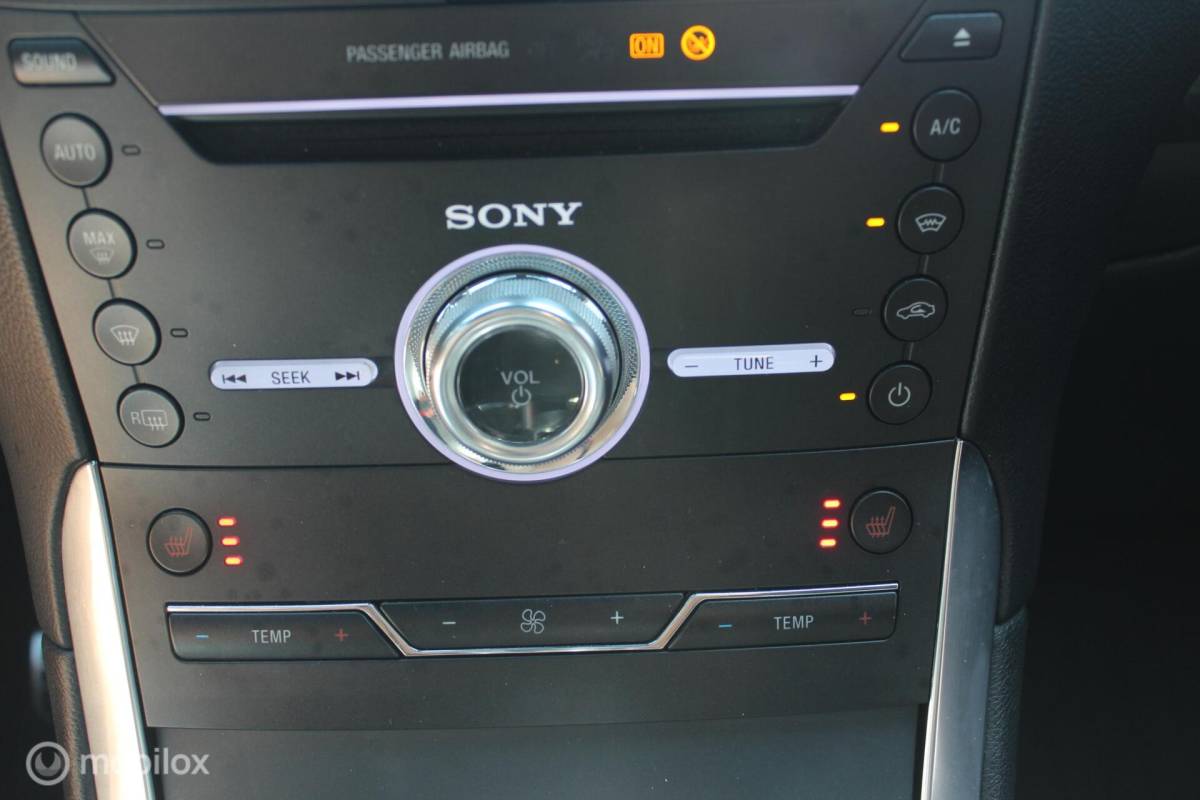 Ford S-Max Ford S-Max 1.5 ST-Line Pano/20Inch/Leder/Camera/Trekhaak/Etc