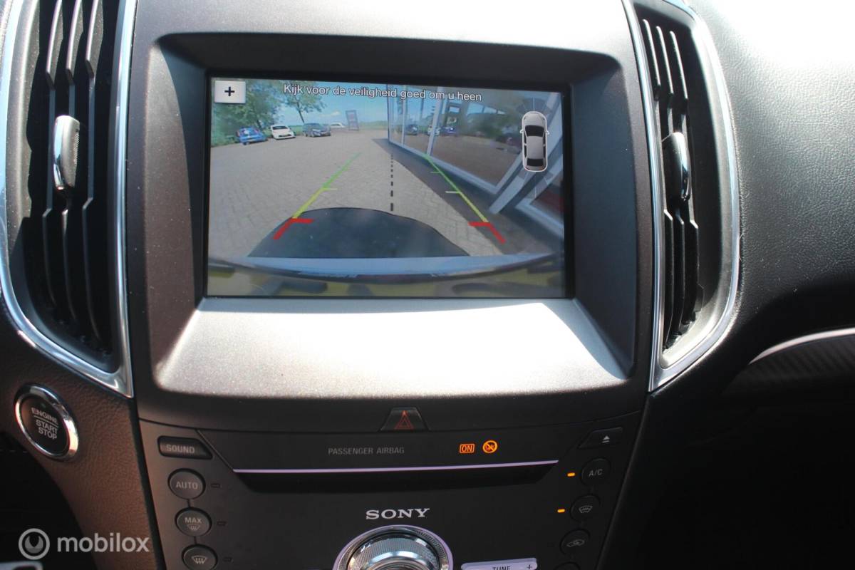 Ford S-Max Ford S-Max 1.5 ST-Line Pano/20Inch/Leder/Camera/Trekhaak/Etc