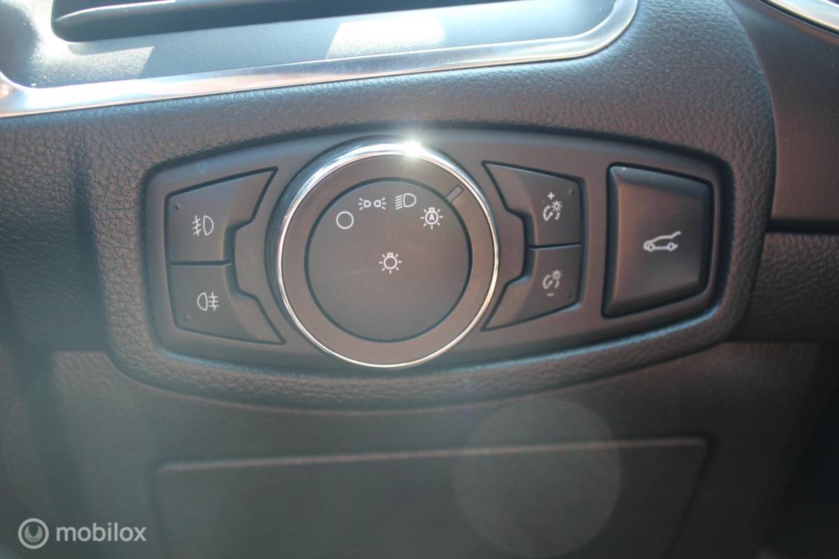 Ford S-Max Ford S-Max 1.5 ST-Line Pano/20Inch/Leder/Camera/Trekhaak/Etc