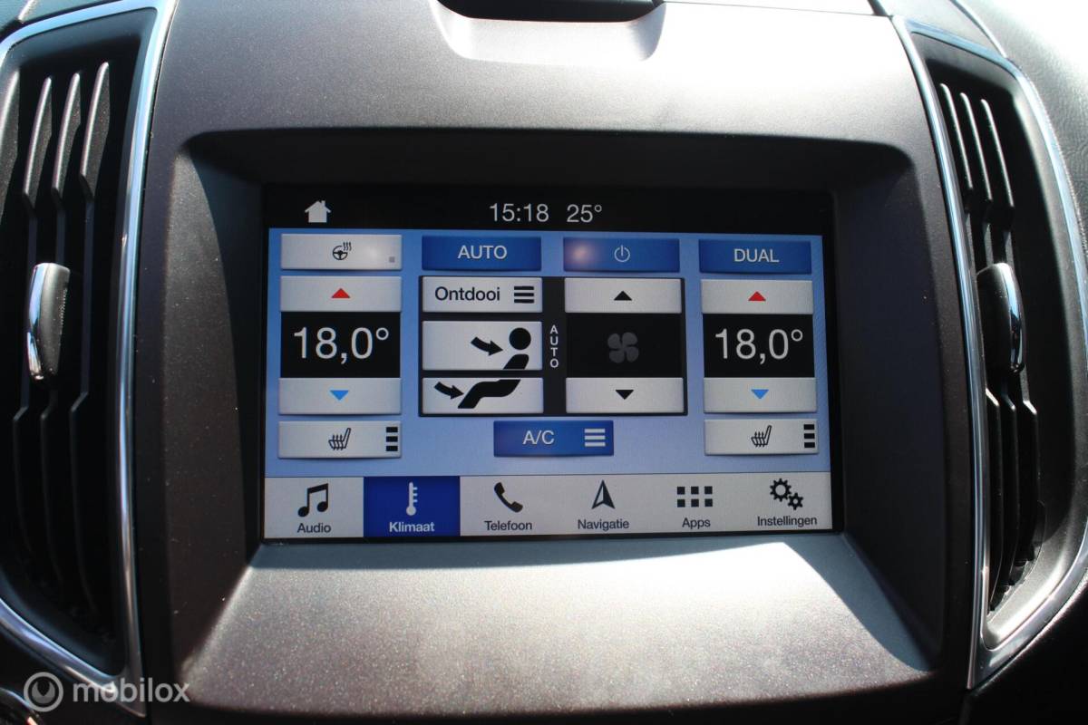 Ford S-Max Ford S-Max 1.5 ST-Line Pano/20Inch/Leder/Camera/Trekhaak/Etc