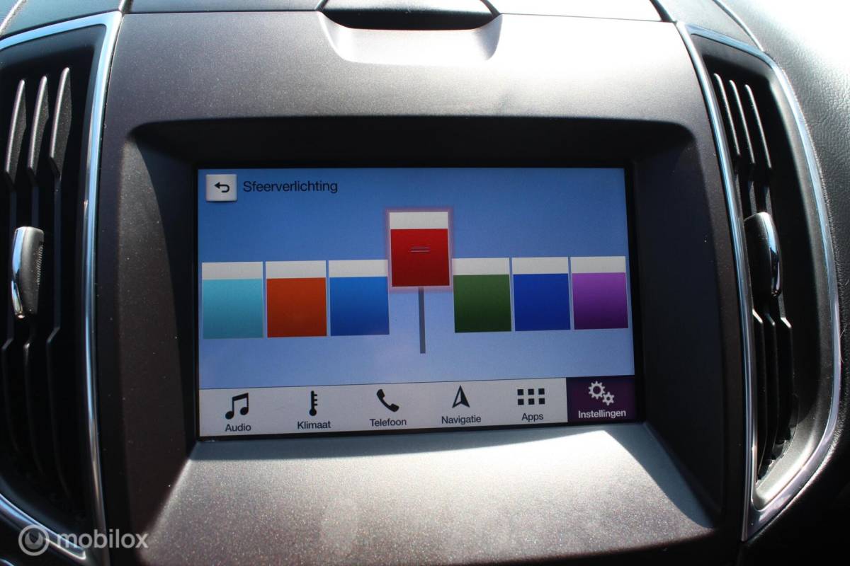 Ford S-Max Ford S-Max 1.5 ST-Line Pano/20Inch/Leder/Camera/Trekhaak/Etc