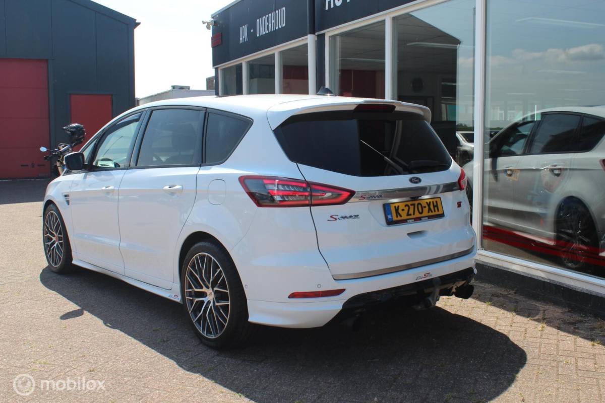 Ford S-Max Ford S-Max 1.5 ST-Line Pano/20Inch/Leder/Camera/Trekhaak/Etc