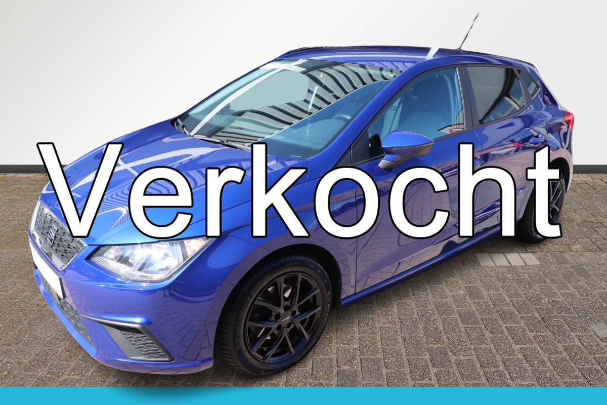 SEAT Ibiza SEAT Ibiza 1.0 TSI Style Automaat Apple Carplay/Android Auto