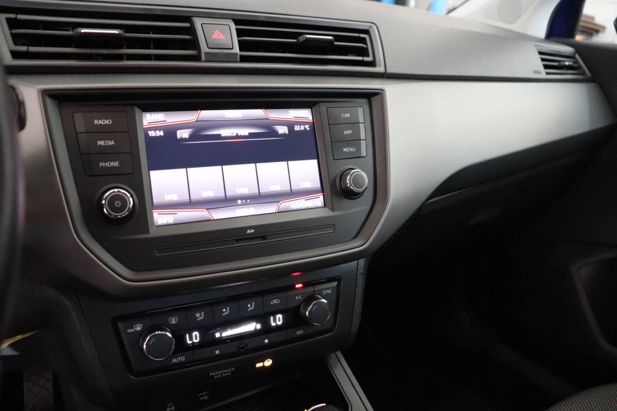SEAT Ibiza SEAT Ibiza 1.0 TSI Style Automaat Apple Carplay/Android Auto