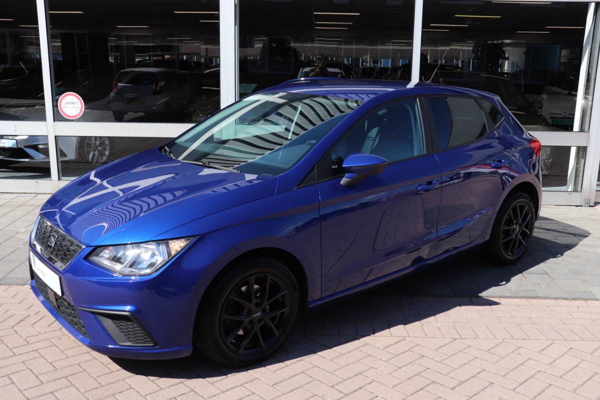 SEAT Ibiza SEAT Ibiza 1.0 TSI Style Automaat Apple Carplay/Android Auto