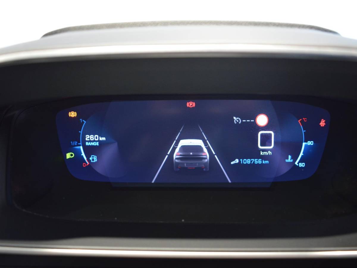 Peugeot 208 Peugeot 208 1.2 PureTech Allure Pack | 100pk | Navigatie | 3D i-Cockpit | Climate Control | Keyless Start & Entry |