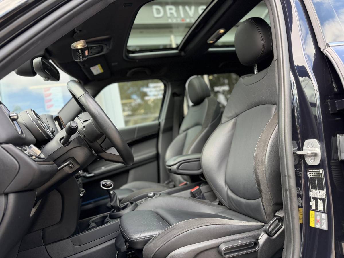 MINI Countryman MINI Countryman 1.5 Cooper S E ALL4 |Pano|Leer|Black optic