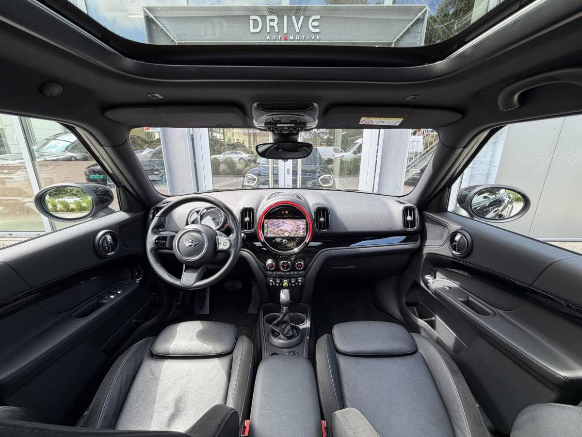 MINI Countryman MINI Countryman 1.5 Cooper S E ALL4 |Pano|Leer|Black optic