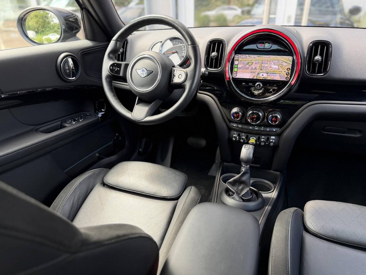 MINI Countryman MINI Countryman 1.5 Cooper S E ALL4 |Pano|Leer|Black optic