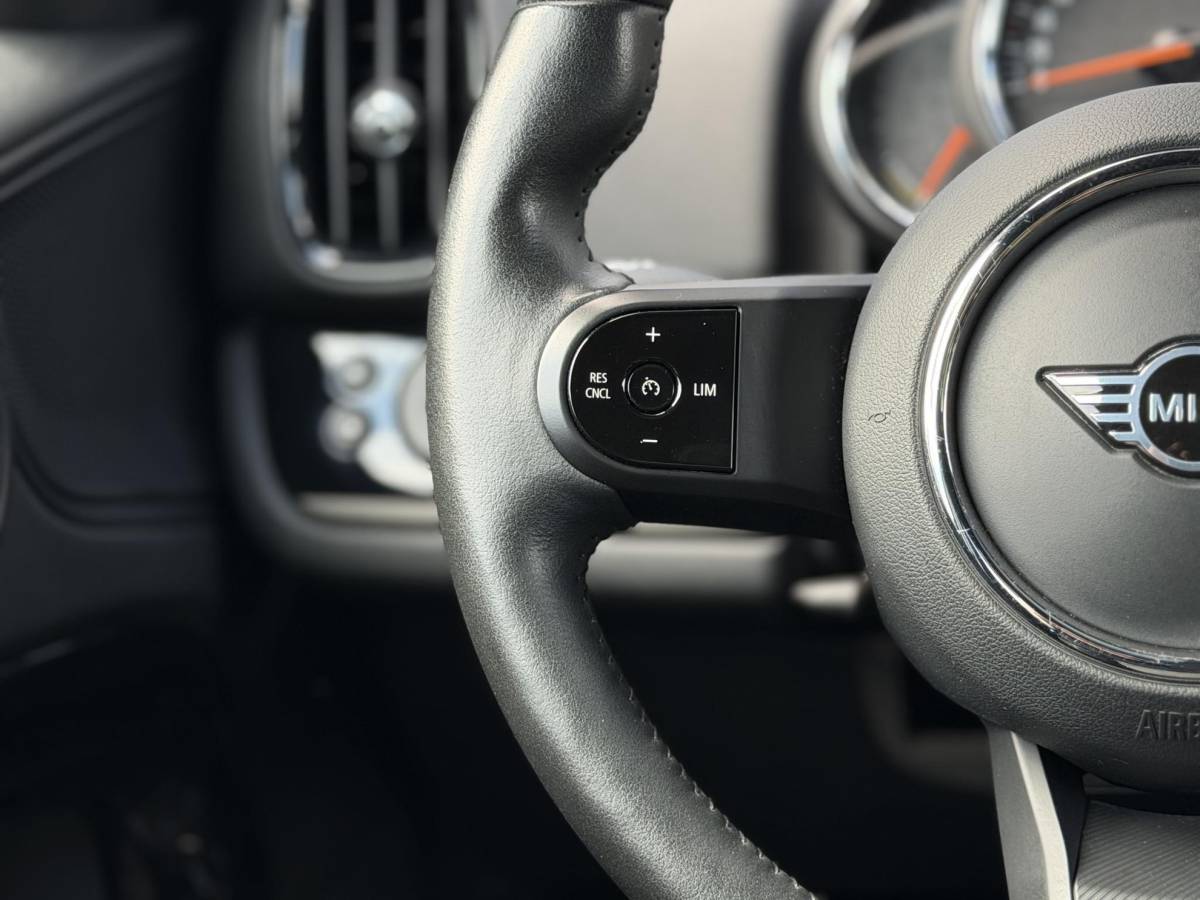 MINI Countryman MINI Countryman 1.5 Cooper S E ALL4 |Pano|Leer|Black optic